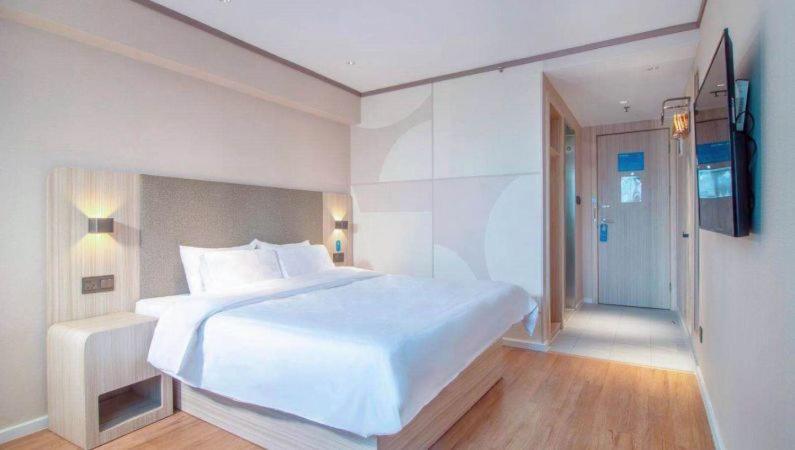Hanting Hotel Changsha Yuelu Luaran gambar