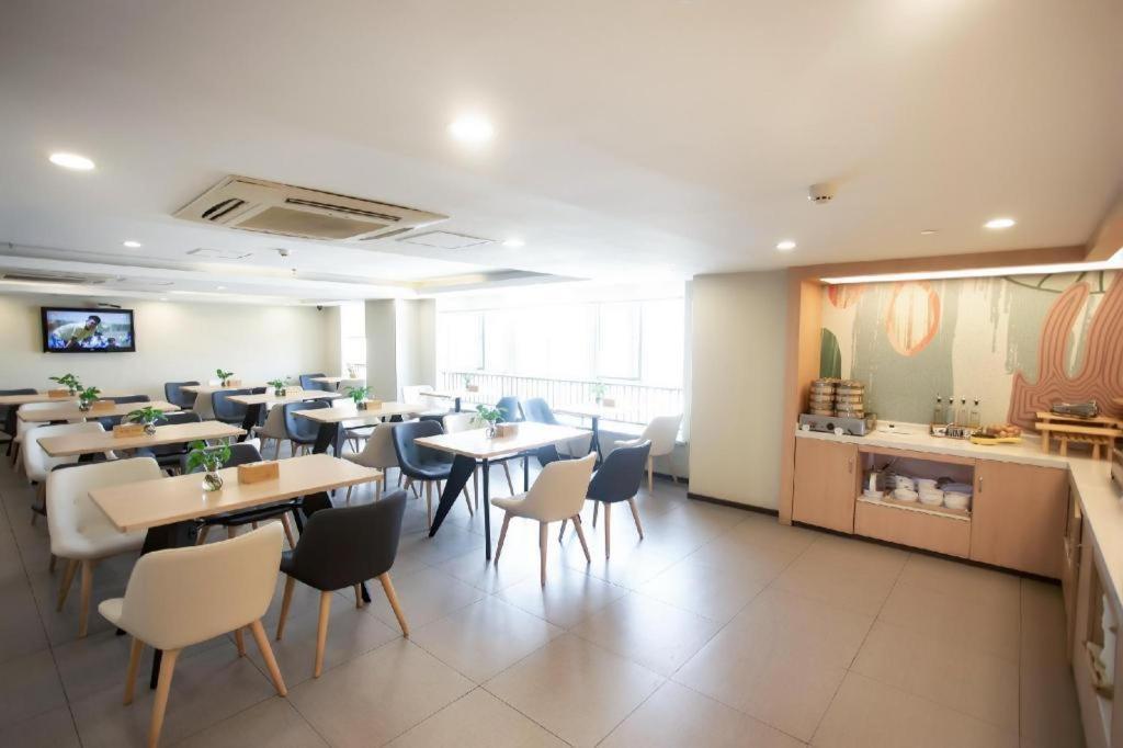 Hanting Hotel Changsha Yuelu Luaran gambar