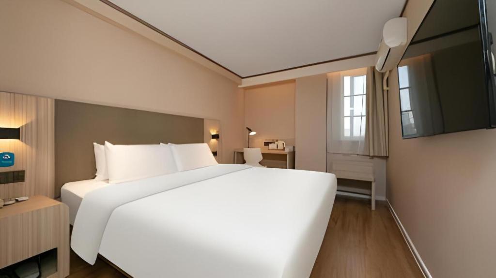 Hanting Hotel Changsha Yuelu Luaran gambar