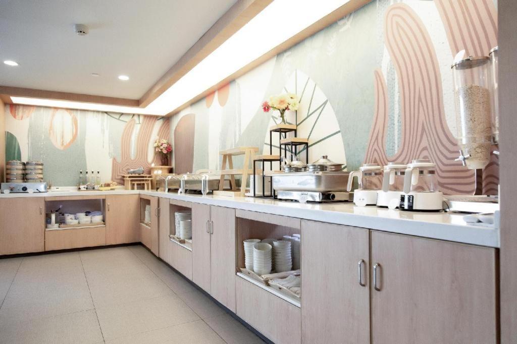 Hanting Hotel Changsha Yuelu Luaran gambar