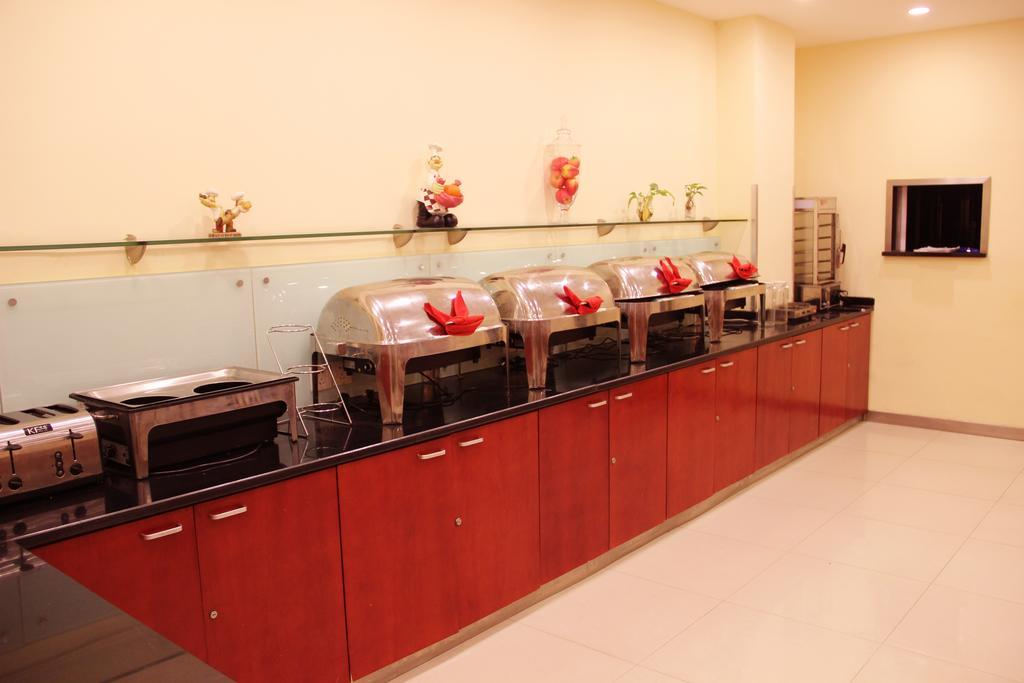 Hanting Hotel Changsha Yuelu Luaran gambar