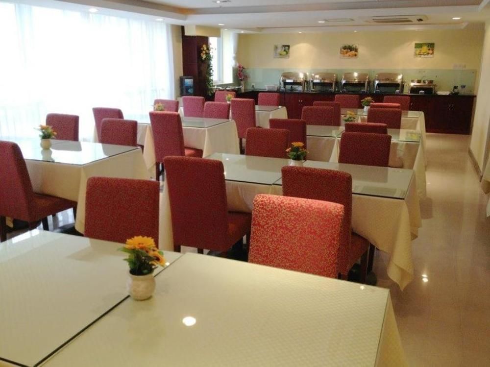 Hanting Hotel Changsha Yuelu Luaran gambar